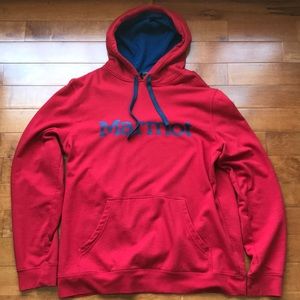 Marmot Hoodie